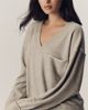 Pilcro Montana Pocket Knit Top by Pilcro - 3