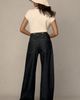 Pilcro Myra Low-Rise Tapered Jeans by Pilcro: Puddle Edition - 5