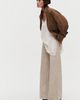 Pilcro Nico Mid-Rise Flare Jeans - 1