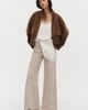 Pilcro Nico Mid-Rise Flare Jeans - 4