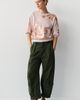 Pilcro Niki 100% Cotton Foil Print Sweatshirt - 4