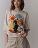 Pilcro Niki Bubble Embroidered Pullover by Pilcro - 1