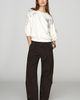 Pilcro Niki Bubble Sweatshirt by Bailey Fritz - 3