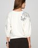 Pilcro Niki Bubble Sweatshirt by Bailey Fritz - 4