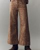 Pilcro Oh Deer High-Rise Wide-Leg Jeans - 2