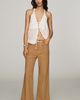 Pilcro Paige High-Rise Wide-Leg Jeans - 1