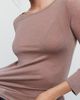Pilcro Pearson Wool Bend Tissue Weight Top - 3