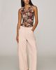 Pilcro Pilcro x Kayla Plosz Antiel V-Neck Ruched Tee - 2