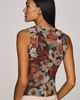 Pilcro Pilcro x Kayla Plosz Antiel V-Neck Ruched Tee - 4