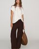 Pilcro Postcard Heritage 100% Cotton Ringer Tee - 3