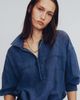 Pilcro Pullover Sweatshirt - 1