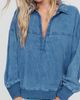 Pilcro Pullover Top - 6