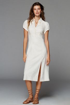 Pilcro and the Letterpress Dresses