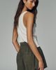 Pilcro Reese Linen Blend Skirty Shorts - 4