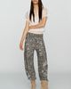 Pilcro Reese Smocked Pull On Joggers Pants - 1