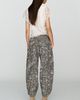 Pilcro Reese Smocked Pull On Joggers Pants - 3