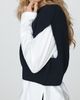 Pilcro Roll Neck Twofer Top - 2
