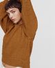 Pilcro Rooney Relaxed Crew Neck Sweater - 1