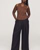 Pilcro Ruched Mesh Tank Top - 7