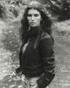 Pilcro Rumi Shrunken Faux Leather Moto Jacket - 1