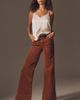 Pilcro Rylan High-Rise Flare Jeans by Pilcro: Corduroy Edition - 1