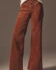 Pilcro Rylan High-Rise Flare Jeans by Pilcro: Corduroy Edition - 2