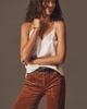 Pilcro Rylan High-Rise Flare Jeans by Pilcro: Corduroy Edition - 4