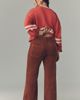 Pilcro Rylan High-Rise Flare Jeans by Pilcro: Corduroy Edition - 7