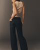 Pilcro Rylan Japanese High-Rise Flare Jeans by Pilcro - 4