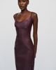 Pilcro Scoop Neck Slim Midi Dress - 2