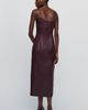 Pilcro Scoop Neck Slim Midi Dress - 3