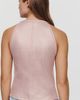 Pilcro Shine Cotton Blend Henley Tank Top - 2
