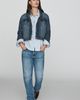 Pilcro Shrunken Denim Jacket - 2