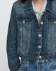 Pilcro Shrunken Denim Jacket - 3