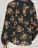 Pilcro Sidney Shrunken Batwing Blouse - 2