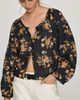 Pilcro Sidney Shrunken Batwing Blouse - 4