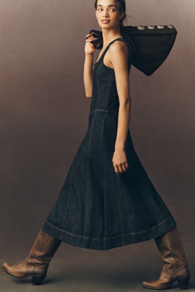 Pilcro and the Letterpress Dresses