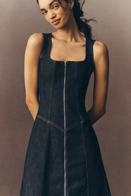 Pilcro and the Letterpress Dresses