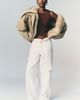 Pilcro Sloane High Rise Slouchy Relaxed Jeans - 1