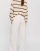 Pilcro Sloane High Rise Slouchy Relaxed Jeans - 4