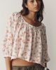 Pilcro Smocked Babydoll Top - 1