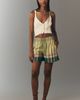 Pilcro Smocked Pull-On Shorts - 5