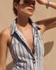 Pilcro Snap-Front Midi Shirtdress - 4