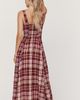 Pilcro Square-Neck Midi Dress - 3