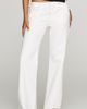 Pilcro Stovepipe Mid-Rise Straight Jeans - 4