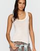 Pilcro Sunny 100% Wool Icon Tank Top - 1