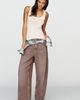Pilcro Sunny 100% Wool Icon Tank Top - 2