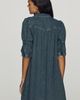 Pilcro Tallulah 100% Cotton Denim Mini Dress - 3