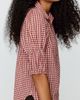 Pilcro Tallulah Puff Sleeve Blouse - 2
