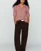 Pilcro Tallulah Puff Sleeve Blouse - 4